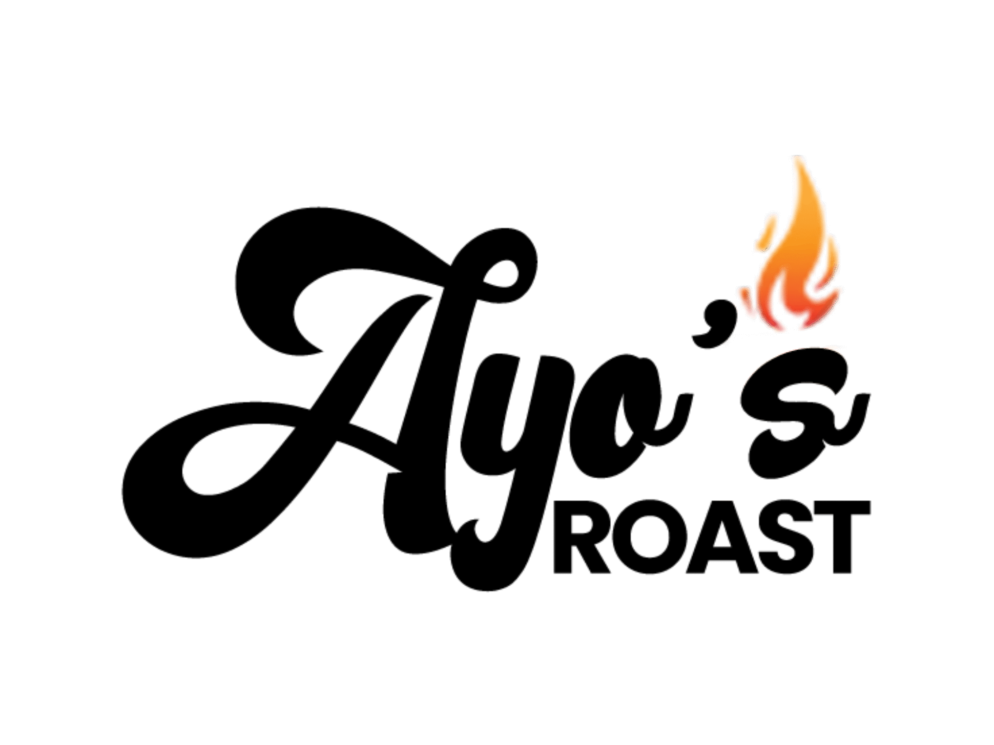 Ayo's Roast-black nobg